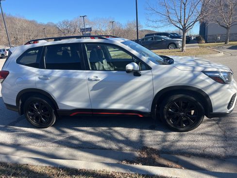 Used 2019 Subaru Forester Sport w/ Popular Package #2 image 4