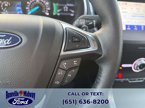 Used 2020 Ford Edge Titanium w/ Class II Trailer Tow Package image 24