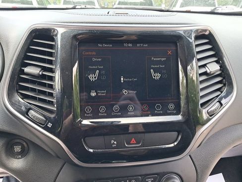 Used 2020 Jeep Cherokee Limited AWD/4WD image 25