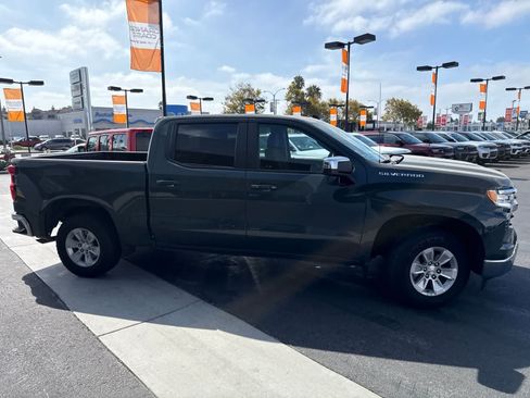 Used 2025 Chevrolet Silverado 1500 LT RWD image 10