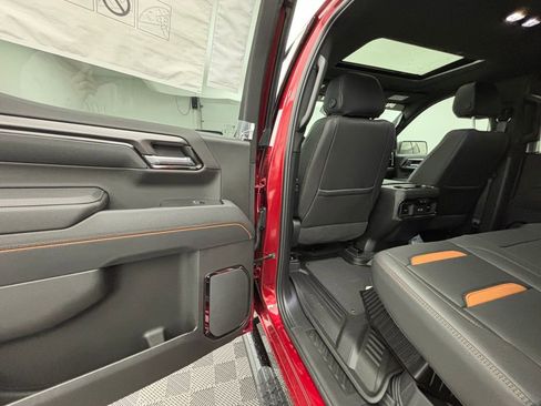 New 2025 GMC Sierra 1500 AT4 w/ AT4 Premium Package image 46