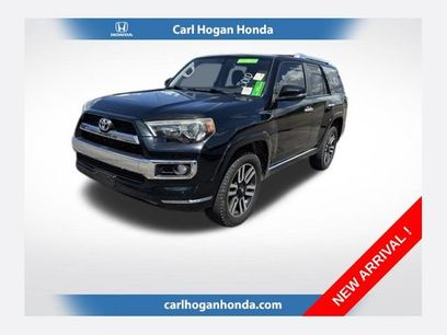 Used 2014 Toyota 4Runner Limited