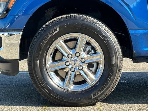 Certified 2025 Ford F150 XLT w/ Equipment Group 301A Standard image 25