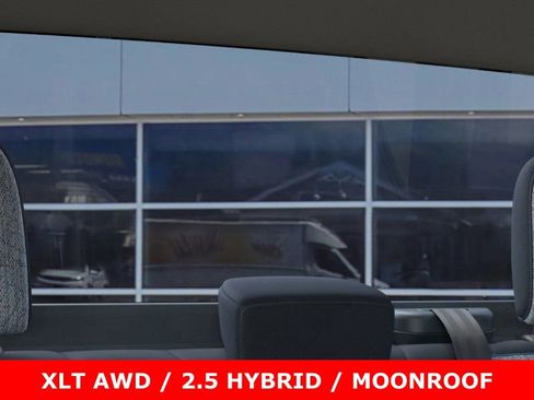 New 2025 Ford Maverick XLT w/ Equipment Group 301A image 24