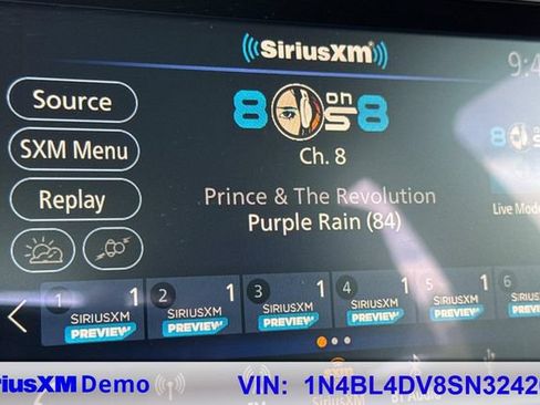 Used 2025 Nissan Altima 2.5 SV FWD image 54