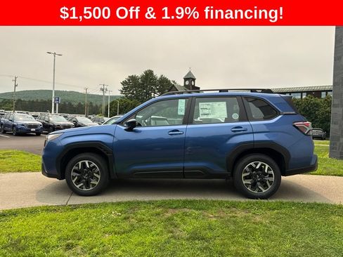 New 2026 Subaru Forester AWD/4WD image 6