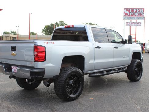 Used 2014 Chevrolet Silverado 1500 LT w/ All Star Edition image 4
