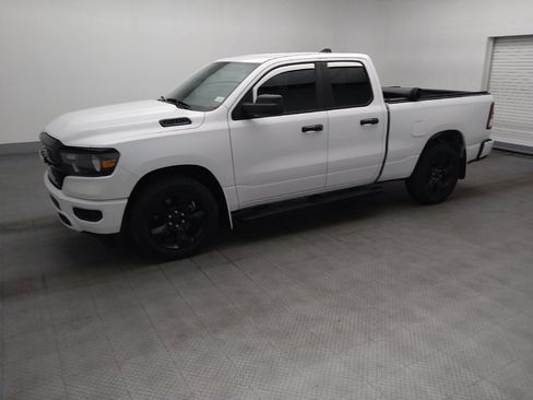 Used 2023 RAM 1500 Tradesman w/ Night Edition RWD image 2