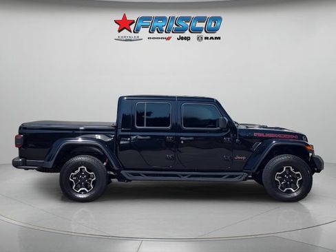 Used 2020 Jeep Gladiator Rubicon AWD/4WD image 8