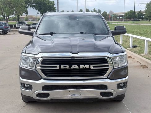 Used 2021 RAM 1500 Big Horn AWD/4WD image 2