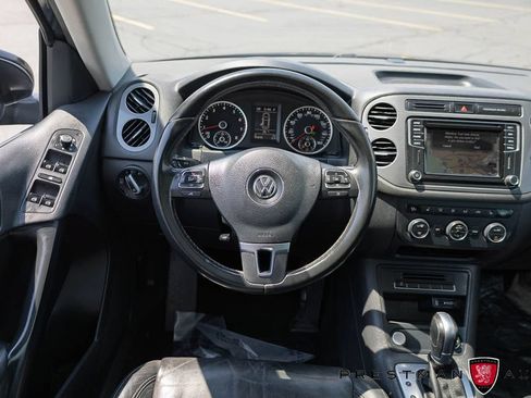Used 2017 Volkswagen Tiguan Sport AWD/4WD image 2