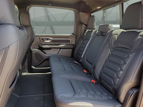 New 2026 RAM 1500 Lone Star w/ Night Edition AWD/4WD image 8