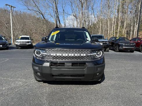 Certified 2025 Ford Bronco Sport Big Bend w/ Convenience Package image 2