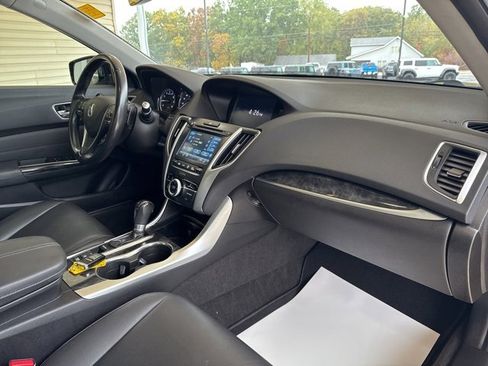 Used 2019 Acura TLX image 23