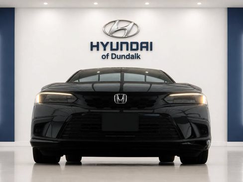 Used 2024 Honda Civic Sport image 5