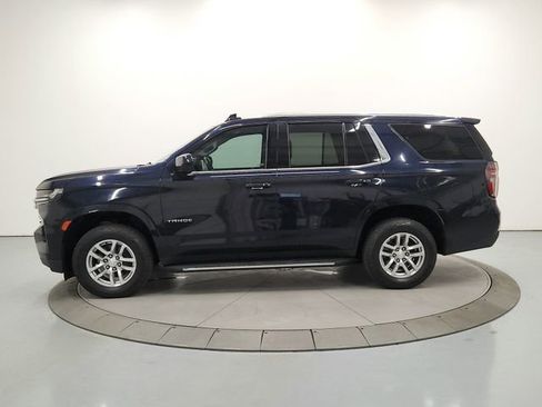 Used 2021 Chevrolet Tahoe LT AWD/4WD image 4