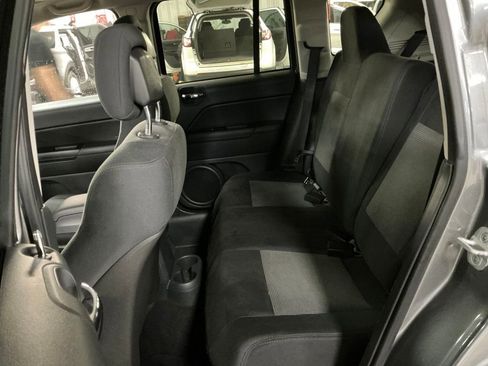 Used 2012 Jeep Compass Latitude w/ Sun/Sound Group image 24