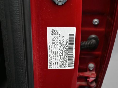 Used 2025 Honda Pilot EX-L image 24