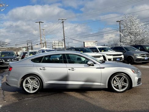 Used 2019 Audi A5 2.0T Premium Plus w/ Premium Plus image 7