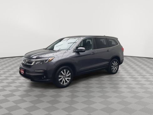 Used 2020 Honda Pilot EX-L image 36