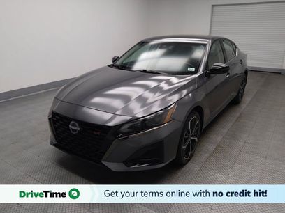 Used 2024 Nissan Altima 2.5 SR