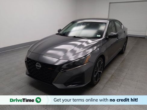 Used 2024 Nissan Altima 2.5 SR FWD image 1