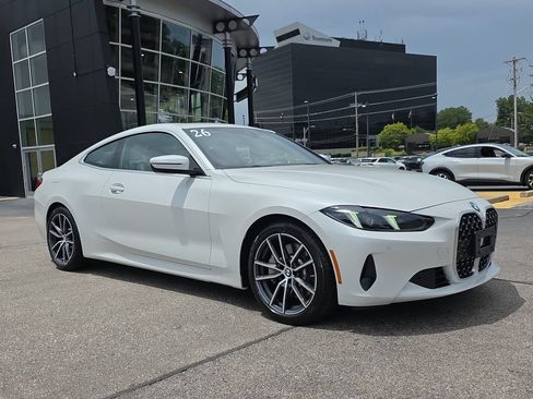 Used 2026 BMW 430i Coupe RWD image 7