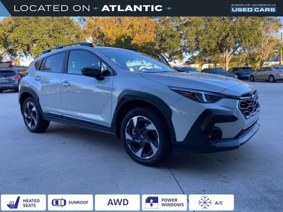 Used 2025 Subaru Crosstrek 2.5i Limited w/ Popular Package #3A