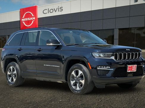 Used 2024 Jeep Grand Cherokee Limited 4xe AWD/4WD image 10
