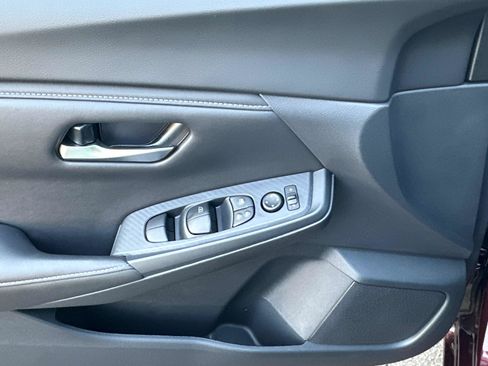 New 2025 Nissan Sentra SV w/ All-Weather Package image 22