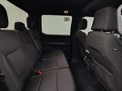 Used 2024 Ford F150 XLT w/ XLT Black Appearance Package AWD/4WD image 17