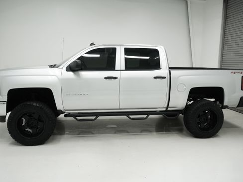 Used 2014 Chevrolet Silverado 1500 LT AWD/4WD image 4