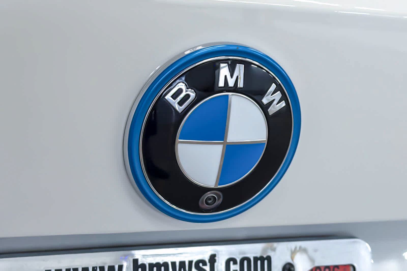 Used 2023 BMW i4 eDrive40 w/ Premium Package RWD image 27
