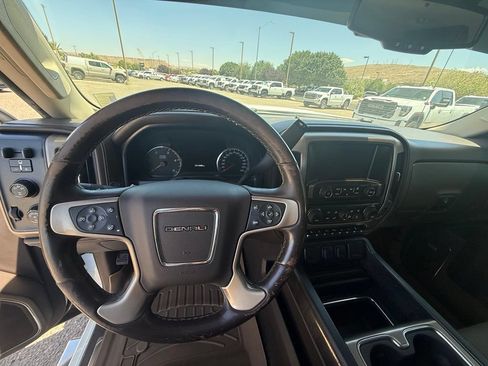 Used 2015 GMC Sierra 2500 Denali w/ Duramax Plus Package AWD/4WD image 12