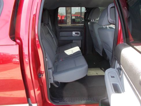 Used 2011 Ford F150 XLT w/ XLT Chrome Pkg AWD/4WD image 25