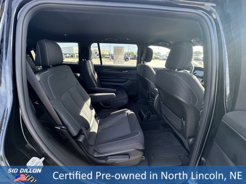 Used 2024 Jeep Grand Cherokee L Laredo w/ Luxury Tech Group I image 23