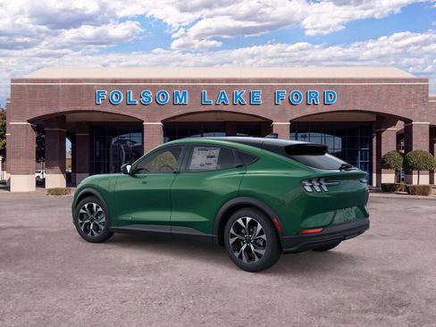 New 2026 Ford Mustang Mach-E Select RWD image 4