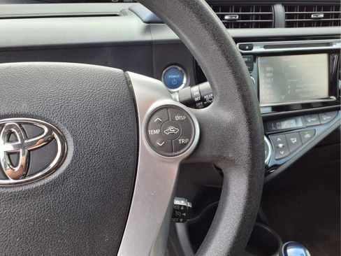 Used 2015 Toyota Prius C Three FWD image 13