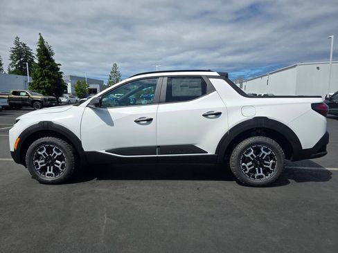 New 2025 Hyundai Santa Cruz XRT image 7
