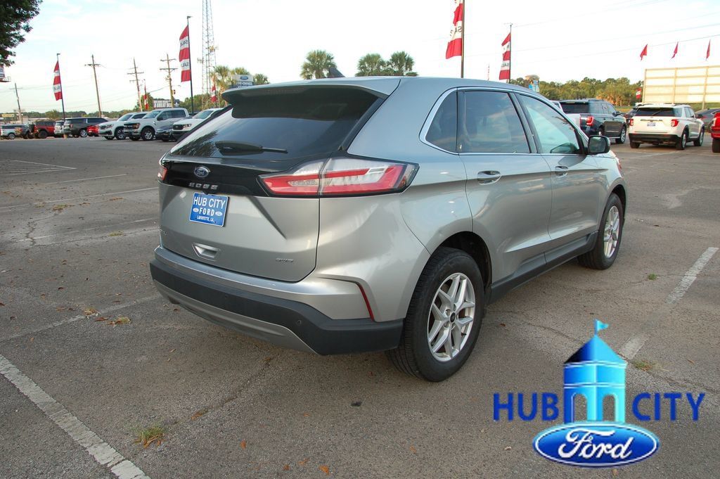 Used 2024 Ford Edge SEL AWD/4WD image 5