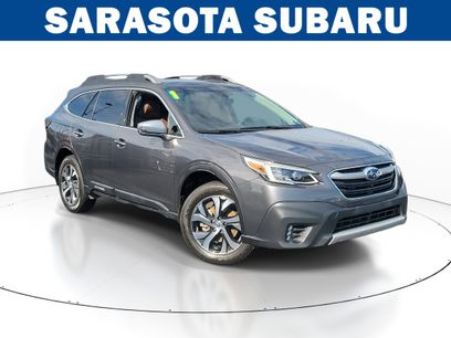 Used 2021 Subaru Outback Touring XT