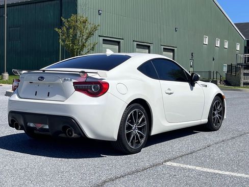 Used 2020 Subaru BRZ Limited w/ Popular Package #1 image 8