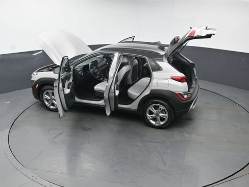 Used 2023 Hyundai Kona SEL w/ Cargo Package AWD/4WD image 43