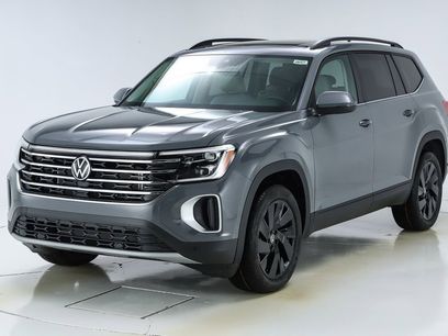 New 2025 Volkswagen Atlas SE