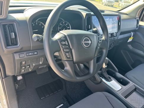 New 2026 Nissan Frontier S image 15