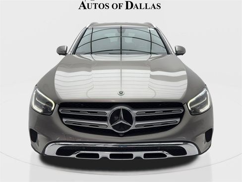 Used 2021 Mercedes-Benz GLC 300 image 4