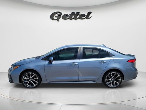 Certified 2022 Toyota Corolla SE FWD image 8