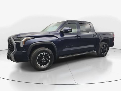 Used 2024 Toyota Tundra SR5 w/ TRD Off-Road Package AWD/4WD image 6