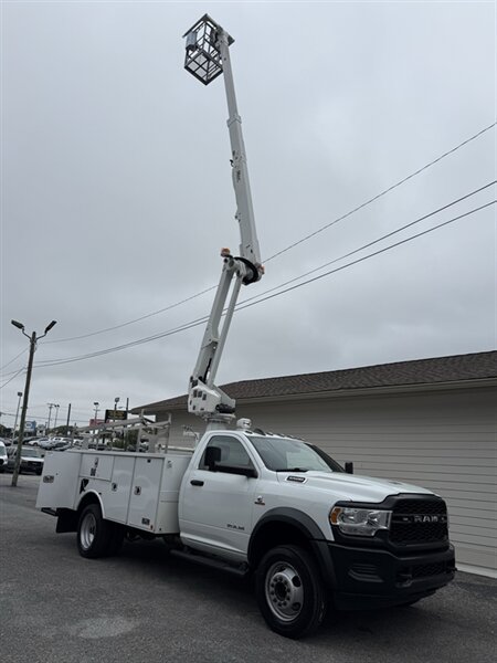 Used 2022 RAM 5500 Tradesman AWD/4WD image 63