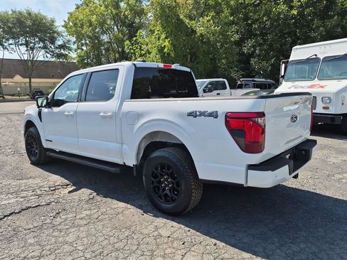 Certified 2024 Ford F150 XLT w/ Equipment Group 302A MID AWD/4WD image 7